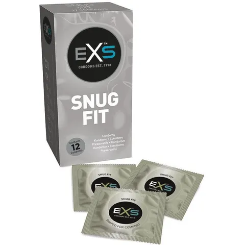 EXS Snug Fit - 12 Pieces – image 2