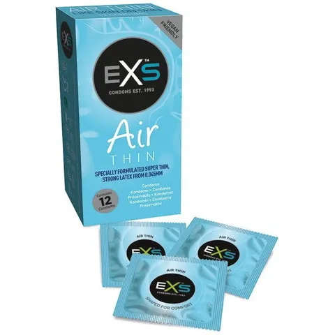 EXS Air Thin - 12 pack – image 2