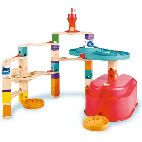 Coffret Quadrilla Bucket - Hape – image 2