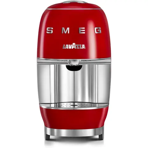 Expresso LAVAZZA Smeg rouge – image 2