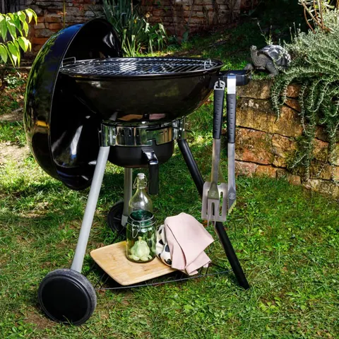 Somagic Barbecue charbon 57cm - 318570 – image 2