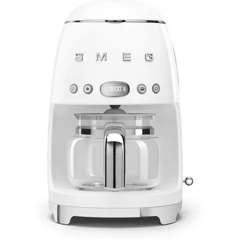 Cafetière SMEG DCF02WHEU blanc – image 3