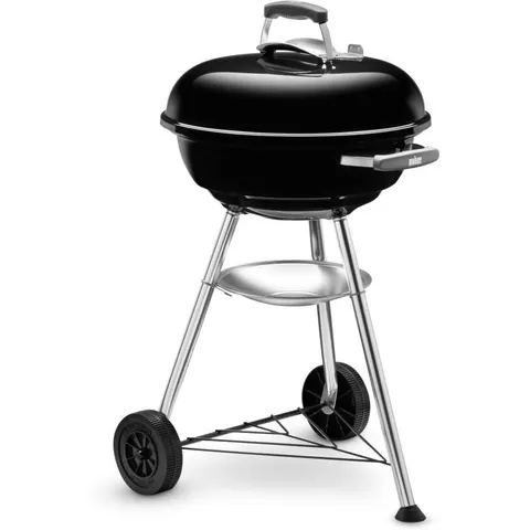 Barbecue charbon de bois Weber Compact Kettle 47 – image 3