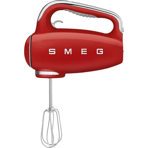 Batteur SMEG Rouge HMF01RDEU – image 2