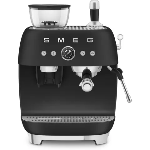 Robot café 20 bars noir Smeg EGF03BLMEU – image 2