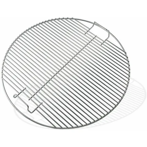 Grille WEBER de cuisson chromée pour bar – image 3