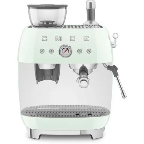 Broyeur SMEG EGF03PGEU vert d'eau – image 2