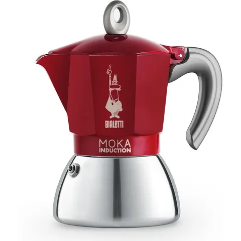 Cafetière BIALETTI Moka induction 6 tass – image 4