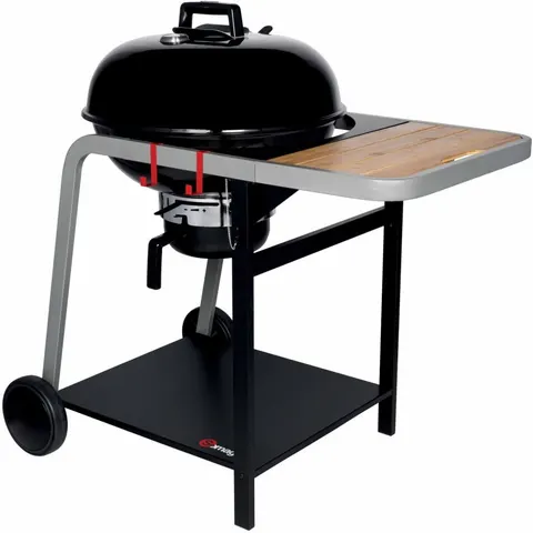 Somagic Barbecue à charbon 57cm - 338570 – image 2