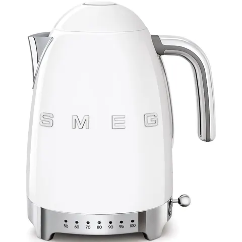 Bouilloire SMEG KLF04WHEU Blanc – image 3