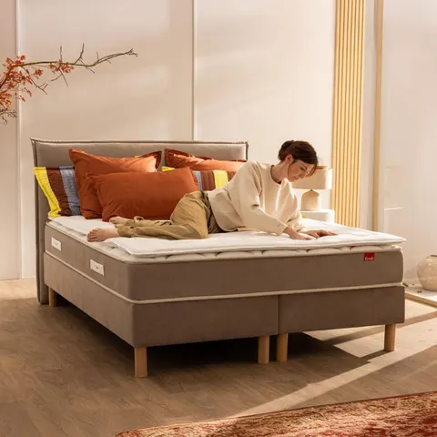 Sur-matelas Epeda SUBLIME 160x200 – image 2