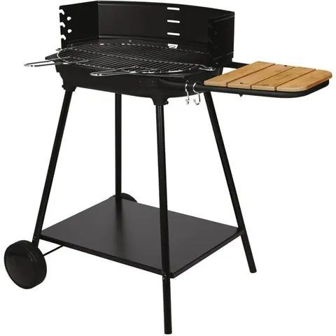 Barbecue au charbon Basilic - SOMAGIC – image 2