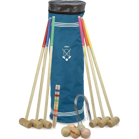 Croquet 6 joueurs - Vilac – image 2