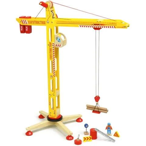 Grande grue - Vilac – image 2