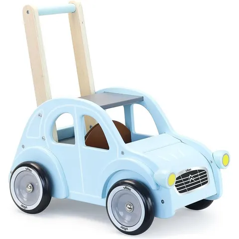 Chariot de marche CITROEN 2CV - Vilac – image 2