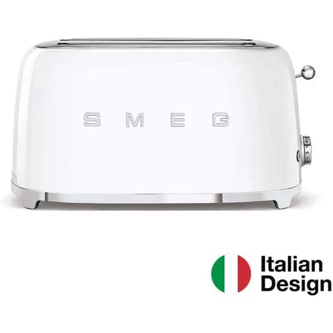 G-Pain double SMEG TSF02WHEU Blanc – image 4