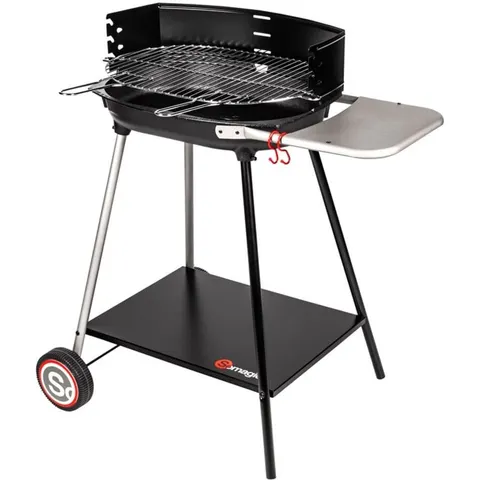 Barbecue au charbon Myconos - SOMAGIC – image 2