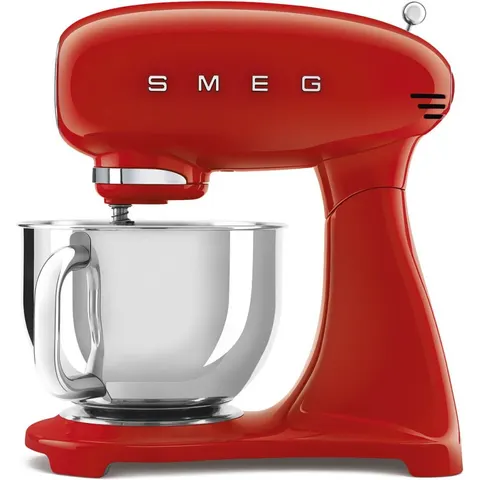 Robot SMEG SMF05RDEU Rouge – image 2