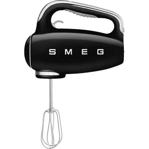 Batteur SMEG Noir HMF01BLEU – image 2