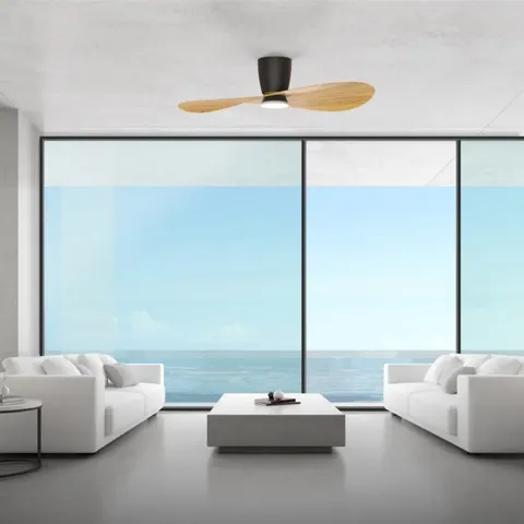 Plafonnier Ventilateur SURFER led – image 2