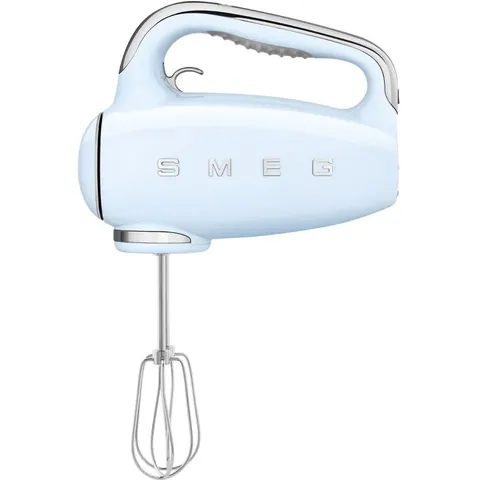 Batteur SMEG Bleu Azur HMF01PBEU – image 2