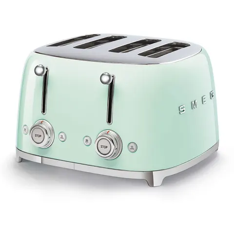 G-Pain double SMEG TSF03PGEU Vert d'eau – image 3