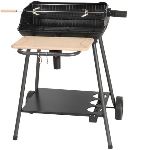 Barbecue charbon Bergamo - Somagic – image 2