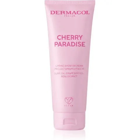 Dermacol Cherry Paradise crème de douche parfumée 200 ml – image 2