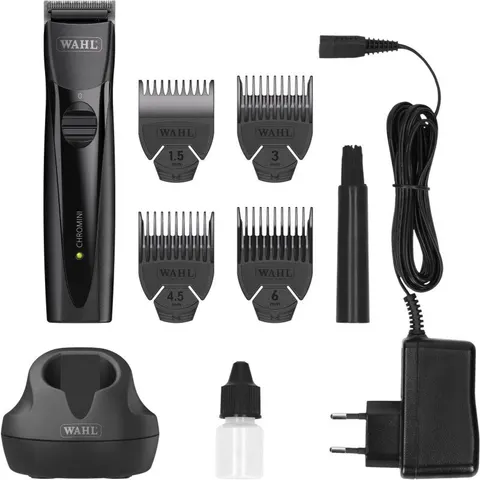 Wahl Pro Chromini tondeuse barbe 9 pcs – image 2