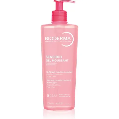 Sensibio Gel Moussant 500 ml – image 3