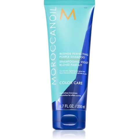MOROCCANOIL SHAMPOING VIOLET 200ML 200 ml – image 3