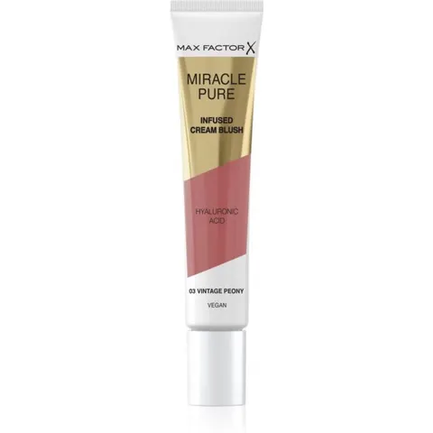 Max Factor Miracle Pure blush #03-vintage peony – image 2