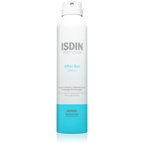 Isdin POST-SOLAR after sun spray 200 ml – image 3