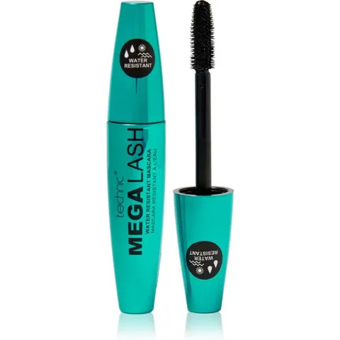 Technic Cosmetics Mega Lash mascara waterproof cils volumisés 12 ml – image 2