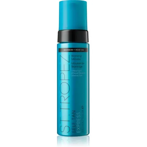 St Tropez - Self Tan Express - Mousse Autobronzante - 200ml – image 2