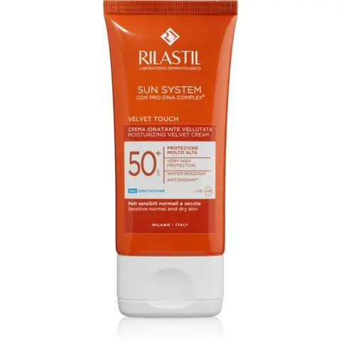 Rilastil Sun System SPF50+ crema velluto 50 ml – image 2