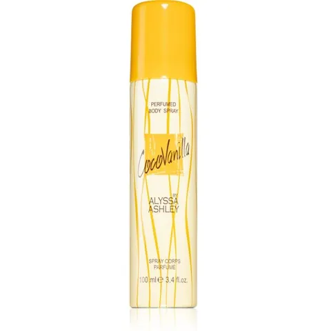 Alyssa Ashley Coco Vanilla body mist 100 ml – image 2
