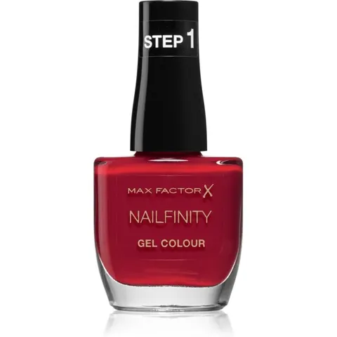Max Factor Nailfinity #310-red carpet ready – image 2