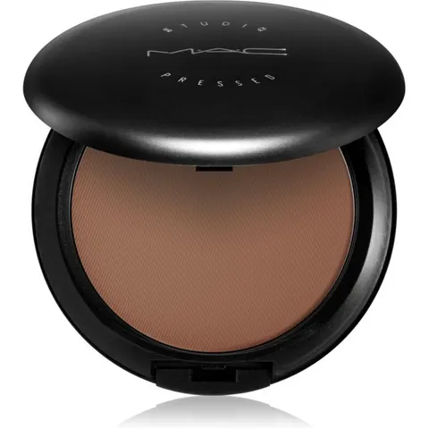 MAC Cosmetics Studio Tech Blot Powder poudre teinte Deep Dark 12 g – image 2