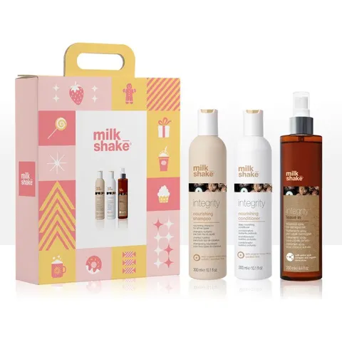 milk_shake® Kit Integrity ensemble pour fortifier les cheveux – image 2