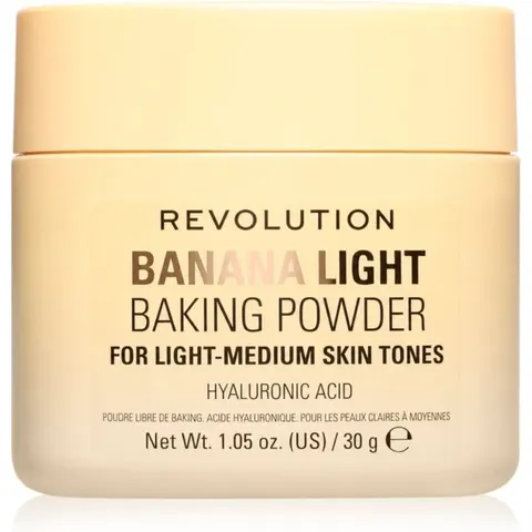 Revolution Baking Powder poudre libre teinte 30 g – image 2
