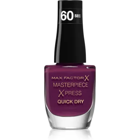 Max Factor Masterpiece Xpress quick dry #340-berry cute – image 2