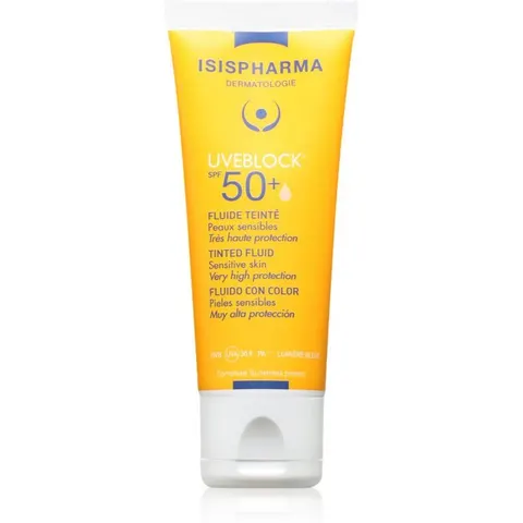 ISISPHARMA Uveblock SPF 50+ Fluid fluide teinté SPF 50+ 40 ml – image 2