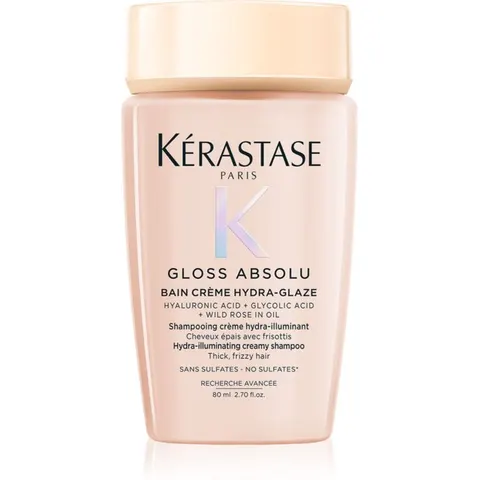 Kérastase Bain Crème Hydra-Illuminant Shampooing – 80ml – image 2