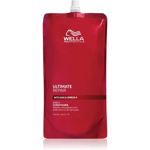 Wella Ultimate Repair Deep Conditioner Pouch 500 ml – image 3
