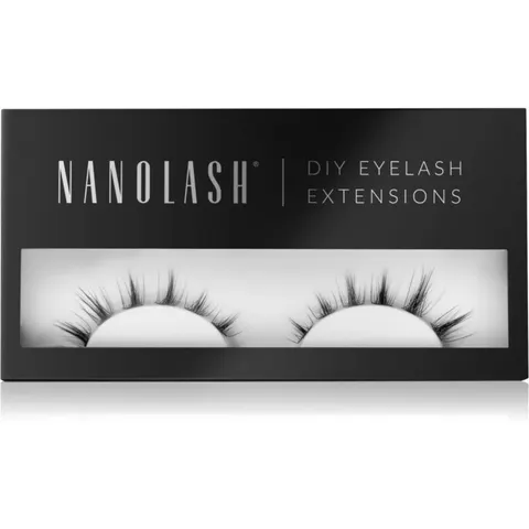 Nanolash Cils Flirty en cluster 1 u – image 3