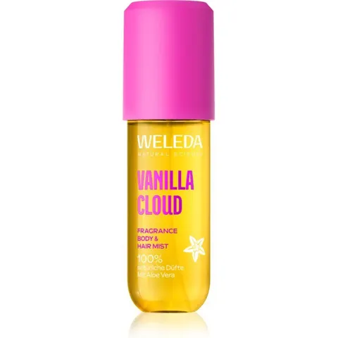 Weleda Vanilla Cloud body mist 95 ml – image 2