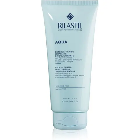 Rilastil Aqua émulsion purifiante visage 200 ml – image 2