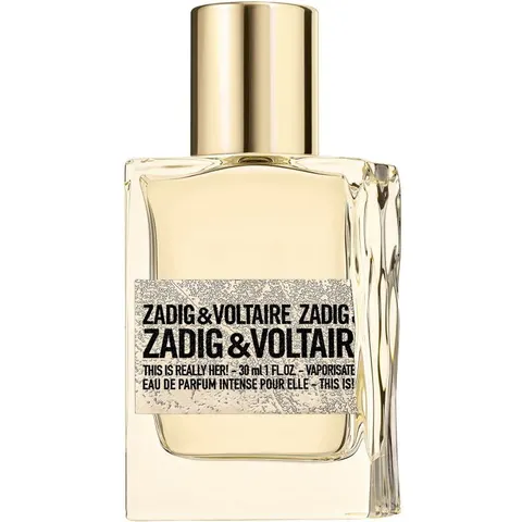 Zadig & Voltaire - This Is Really Her - Eau De Parfum - 30ml – image 4