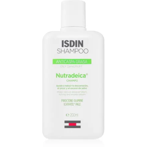Isdin Nutradeica Champú Anticaspa 200 ml – image 3